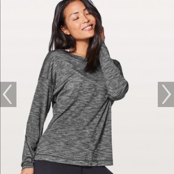 NWT Lululemon Laced with Intent Top size 8 - Picture 6 of 6